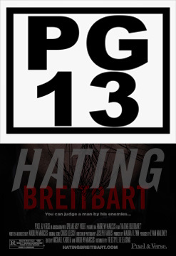 Hating Breitbart PG-13